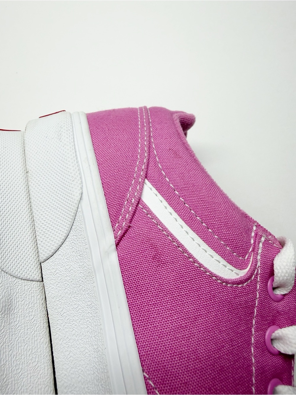 Vans Seldan Retro Sneakers Pink Fizz - Picture 7 of 12